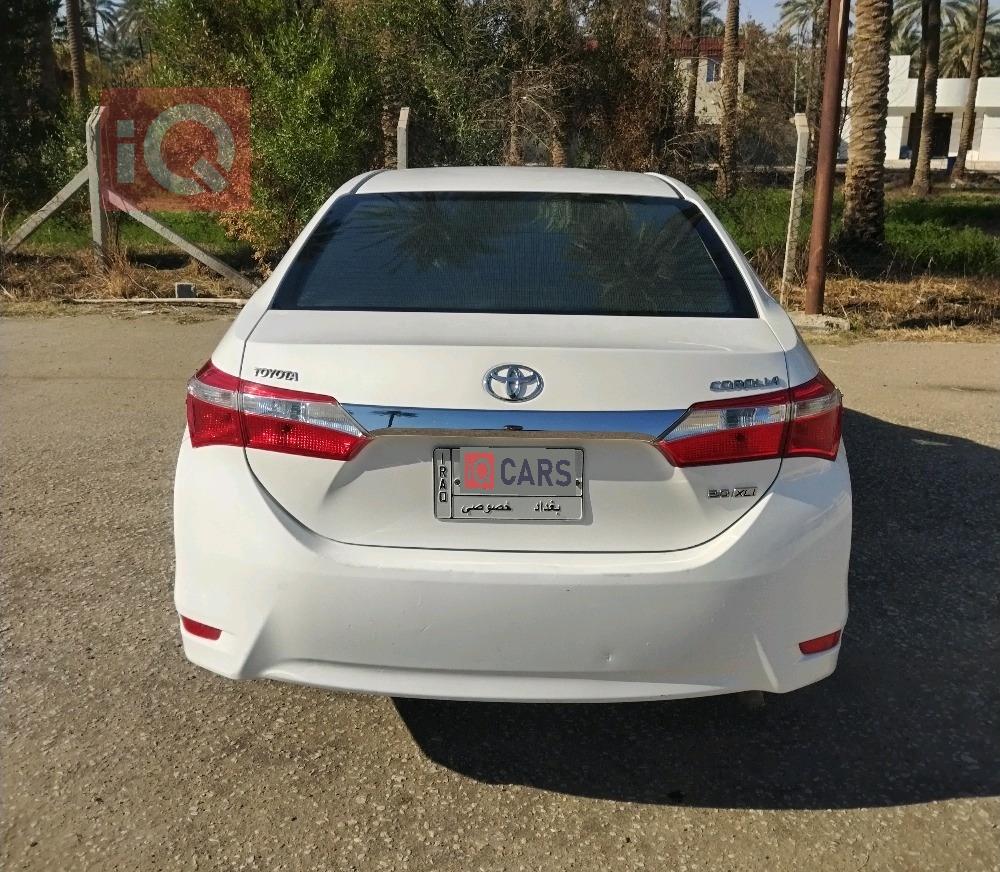 تويوتا كورولا